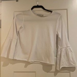 Abercrombie and Finch White top